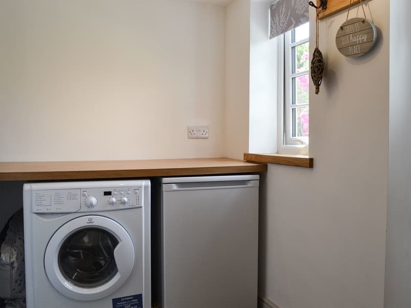 Utility room | Ty Bobbet, Penysarn