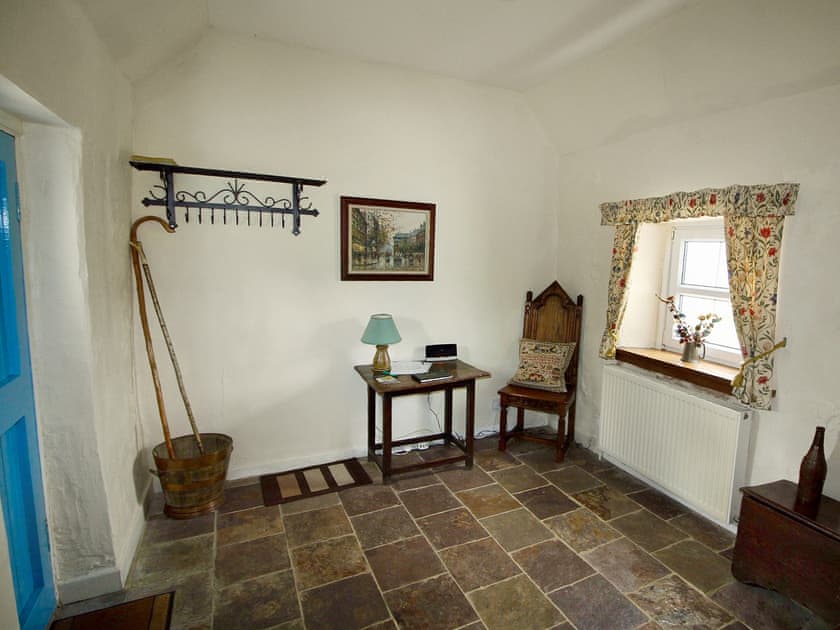Characterful hallway | Coelard Farmhouse, Appin