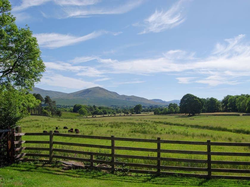 Spectacular views | The Garth - Blakebeck Farm, Mungrisdale, near Threlkeld
