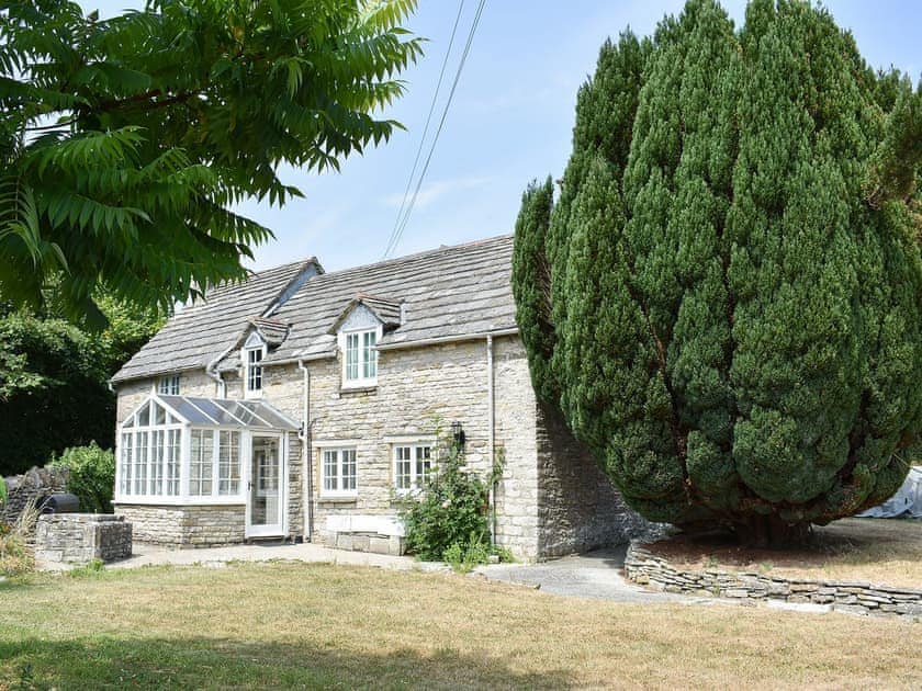 Delightful stone detached holiday home | Haycraft Cottage, Harmans Cross, near Swanage