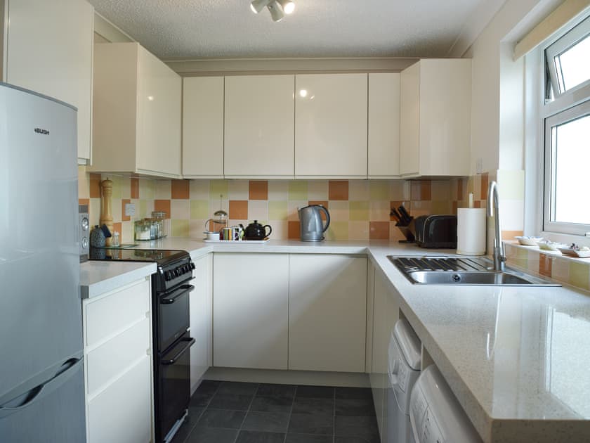 Well equipped<strong> </strong>kitchen | Ty Clyd, Clarbeston Road