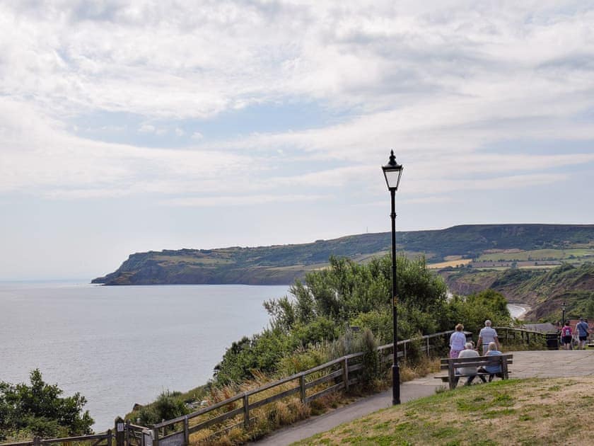 Nearby coastal views | Rose Garth, Robin Hood’s Bay
