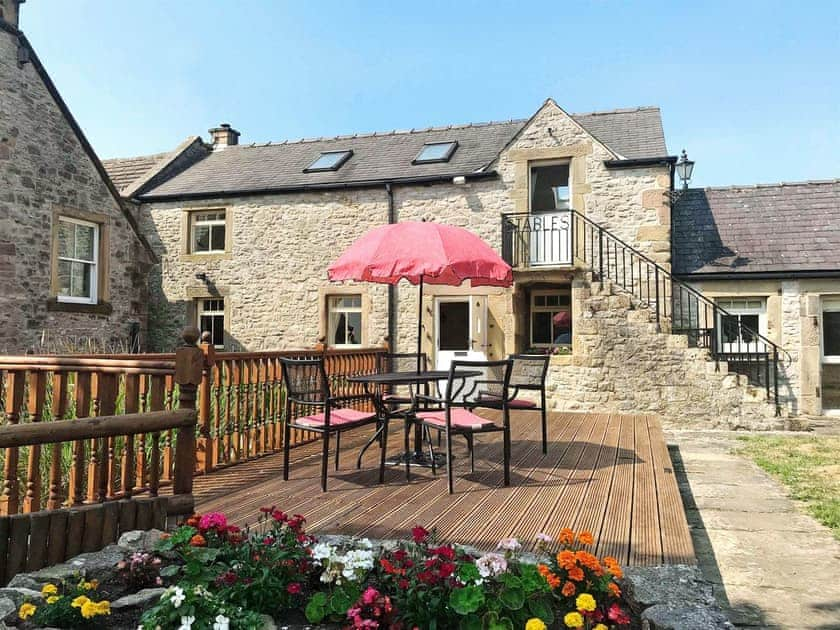 Beautiful converted barn  | The Old Stables, Over Haddon, near Bakewell