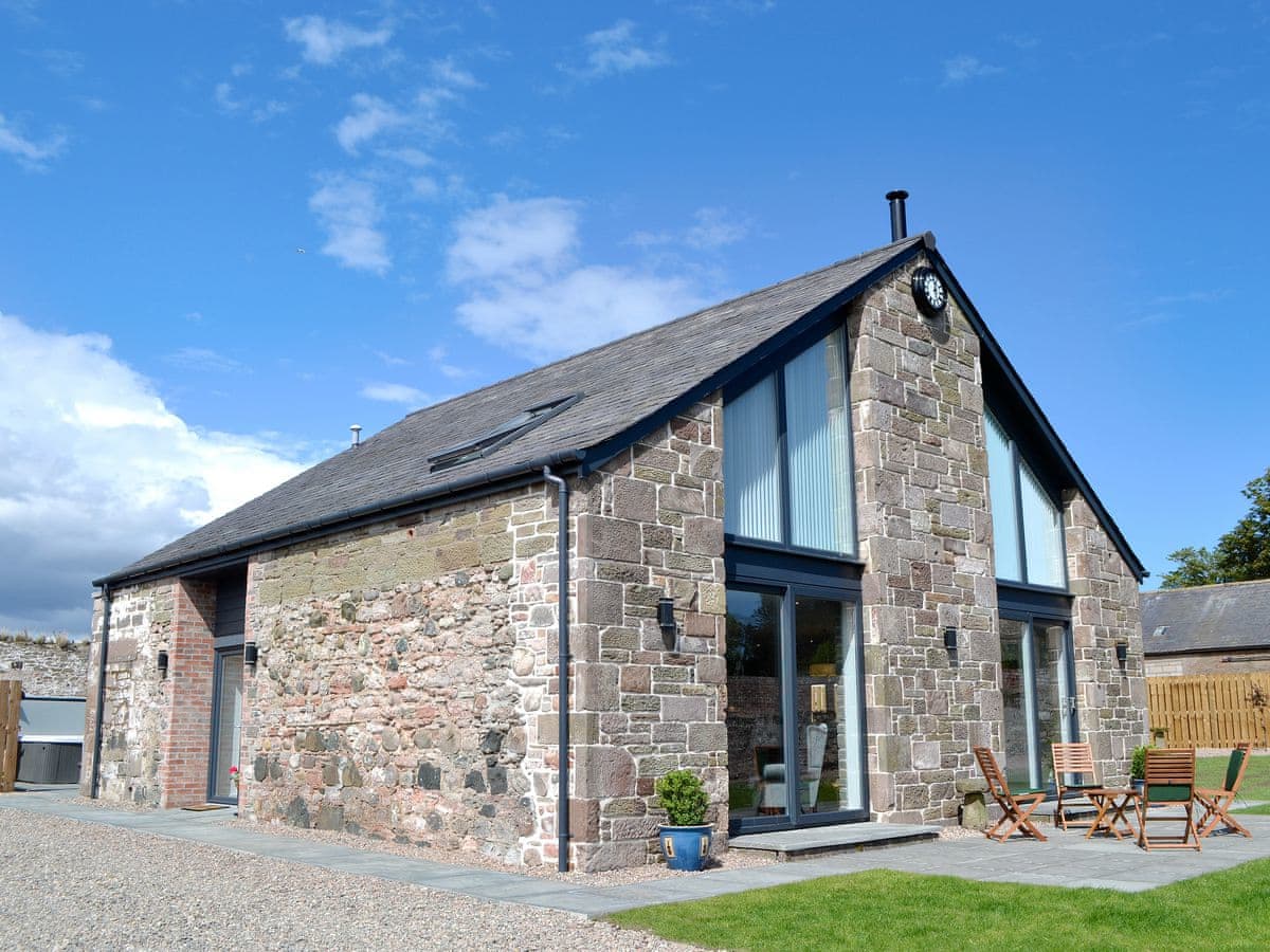 Glenskinno - The Steading