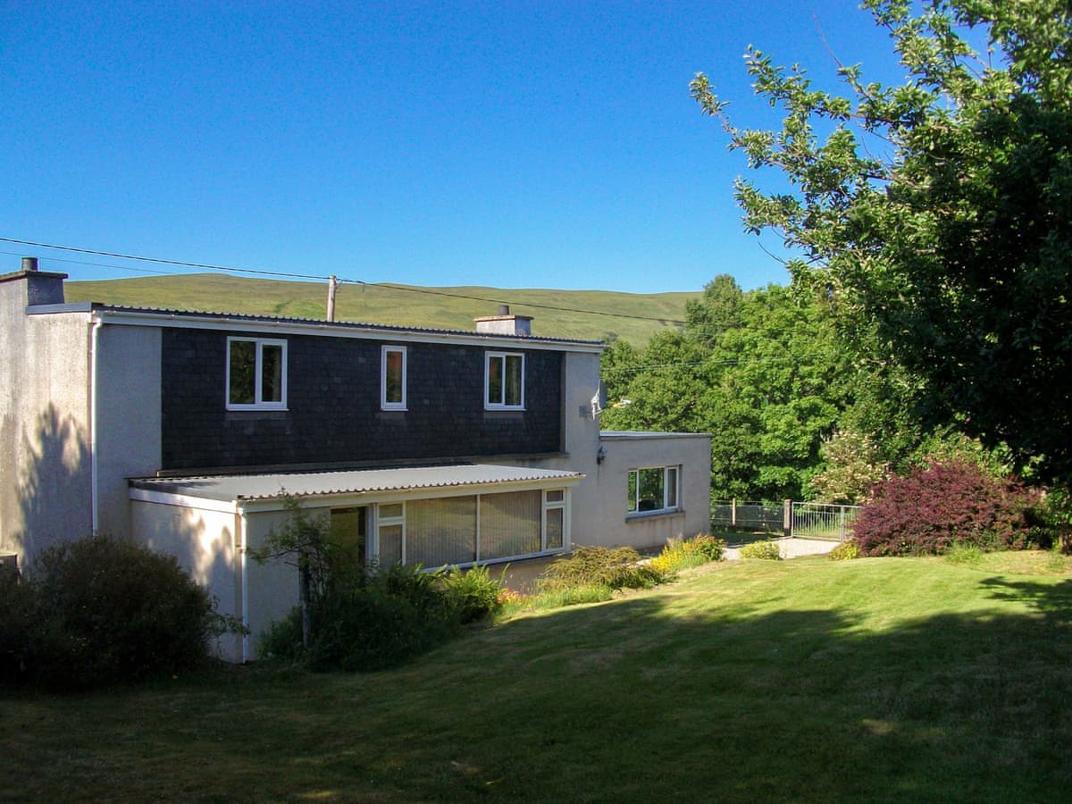 Lower Brae holiday cottage near Ullapool and Assynt