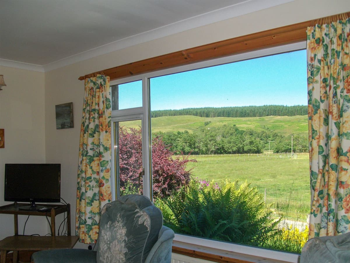 Lower Brae holiday cottage near Ullapool and Assynt