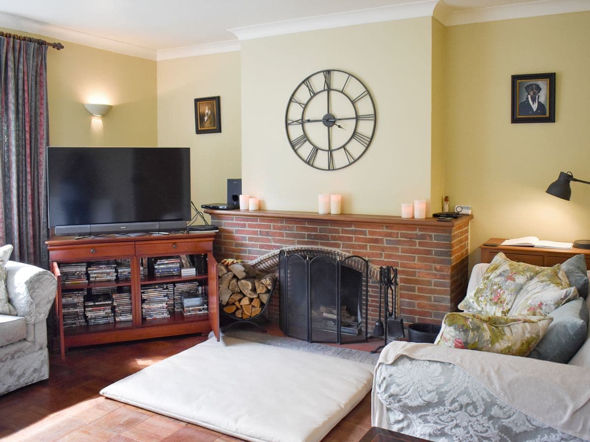 Oakdene Lodge - Holiday lodge in South West England - Image 3