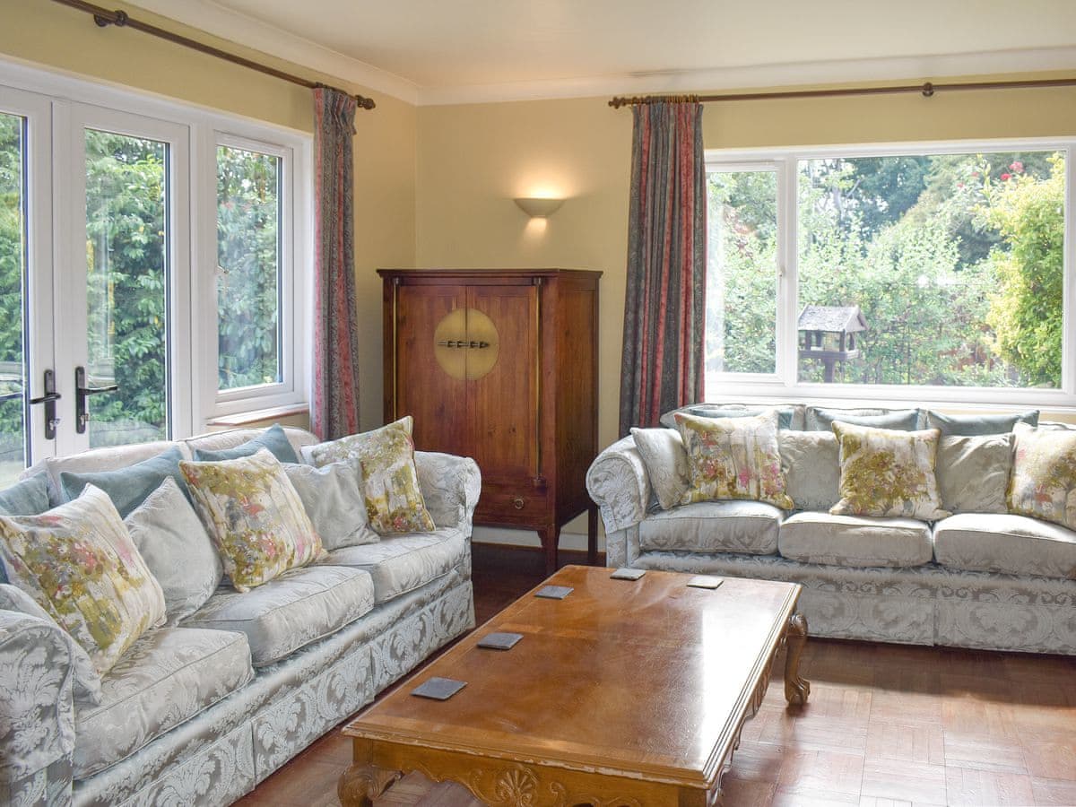 Oakdene Lodge - Holiday lodge in South West England - Image 5