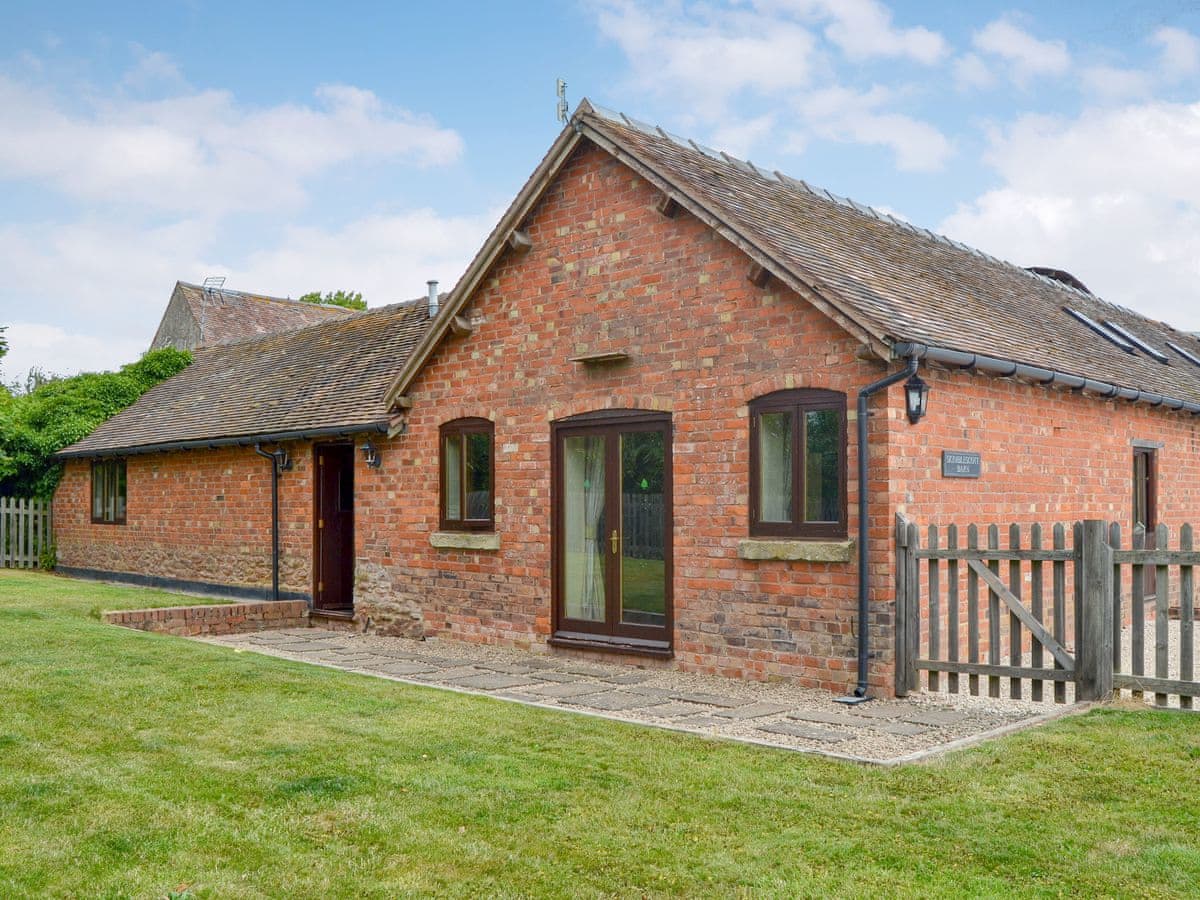 Skimblescott Barn Ref Ru3 In Much Wenlock Shropshire