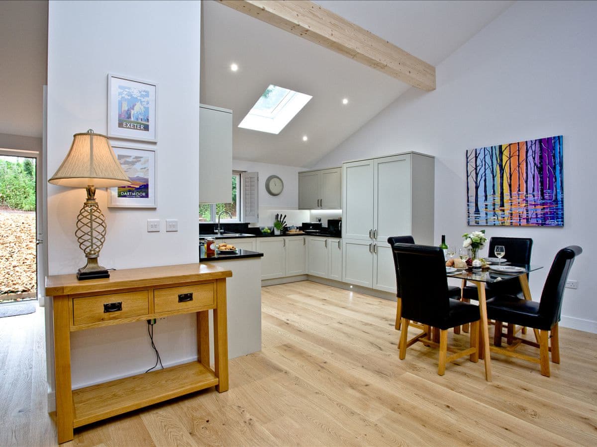 Oak Lodge - Holiday lodge in South West England - Image 5