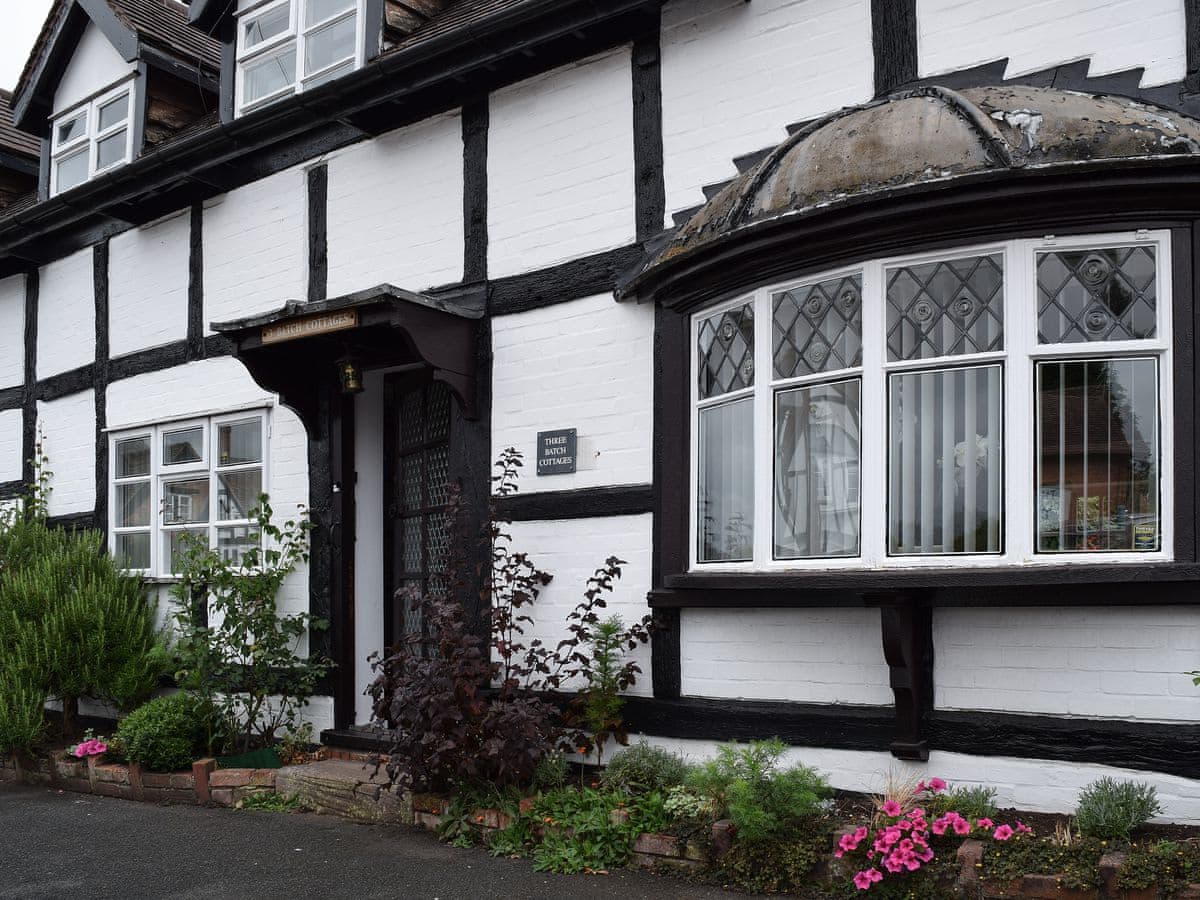 Three Batch Cottages
