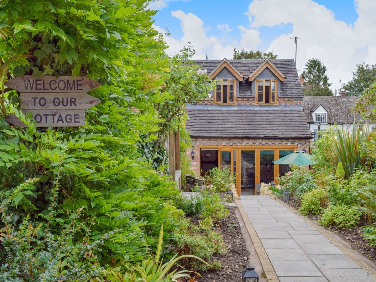 Self-catering cottages in Evesham