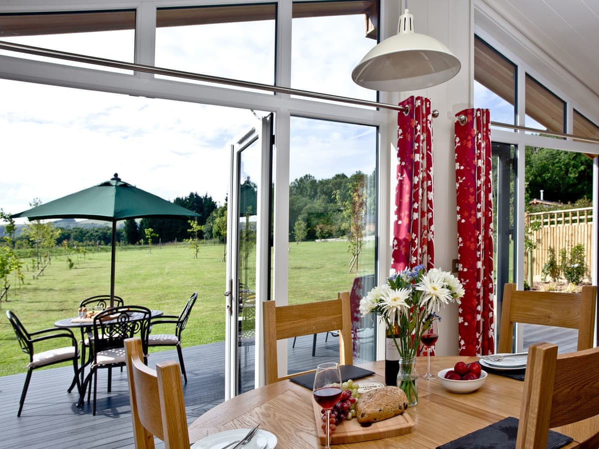 Willow Lodge - Holiday lodge in Southern England - Image 2