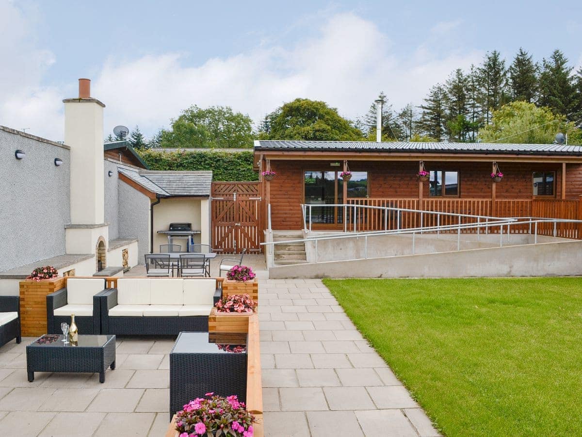 Gatra Farm Lodges Blake Fell Lodge Ref Uk1361 In Lamplugh