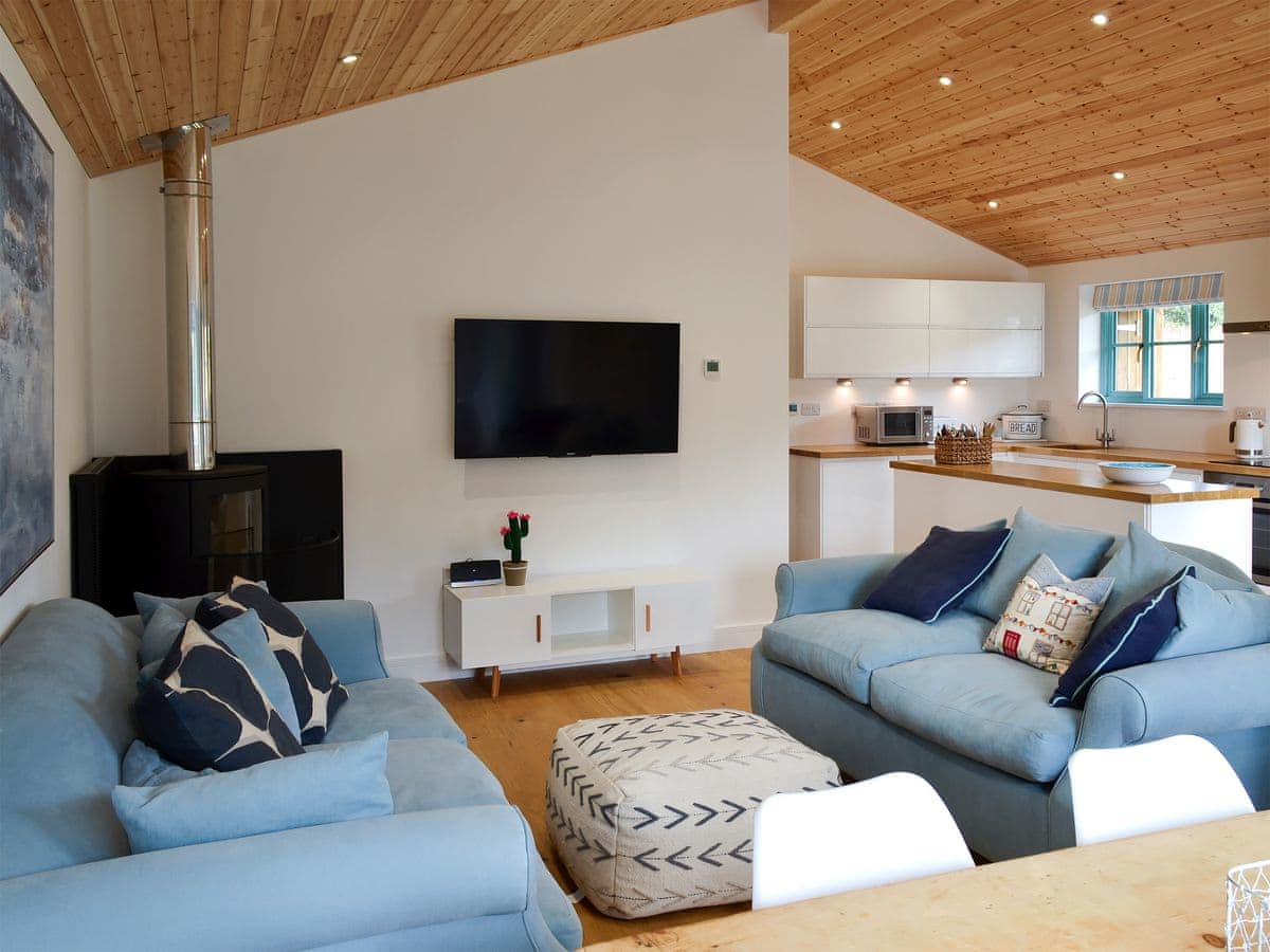 Eagle Owl Lodge - Holiday lodge in South West England - Image 3