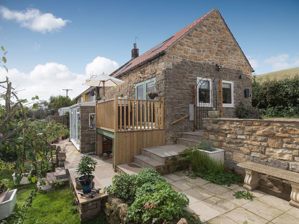 Blackgill Lodge - Holiday lodge in Yorkshire - Image 1