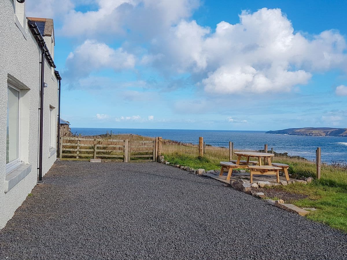 Self-catering cottages in Melvich