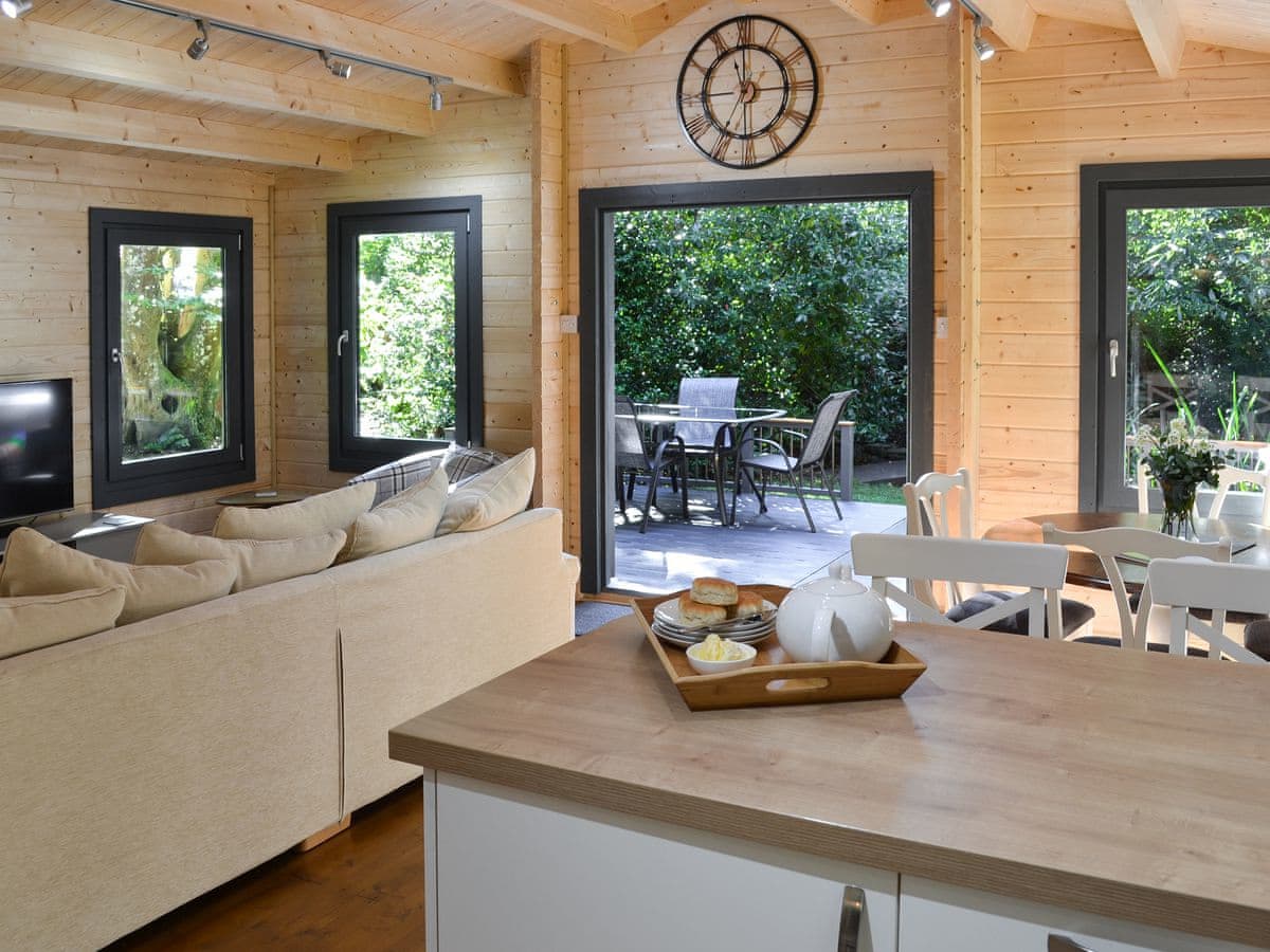 Trelispen Lodge - Holiday lodge in South West England - Image 5