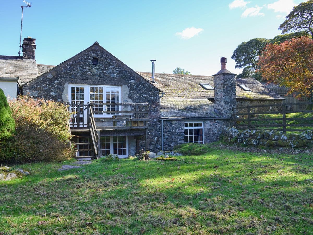 Birkerthwaite Cottage