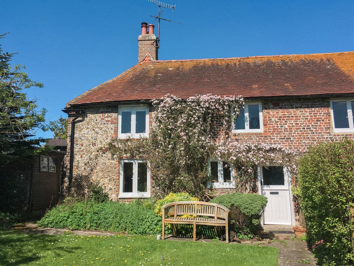 Navigation Cottage Ref Ukc3805 In Rodmell Near Lewes Sussex