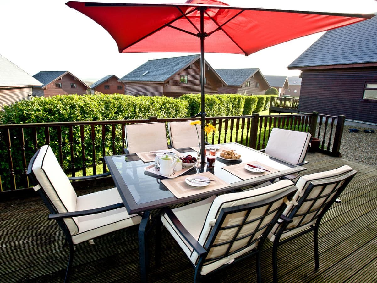 Ash lodge - Holiday lodge in South West England - Image 2
