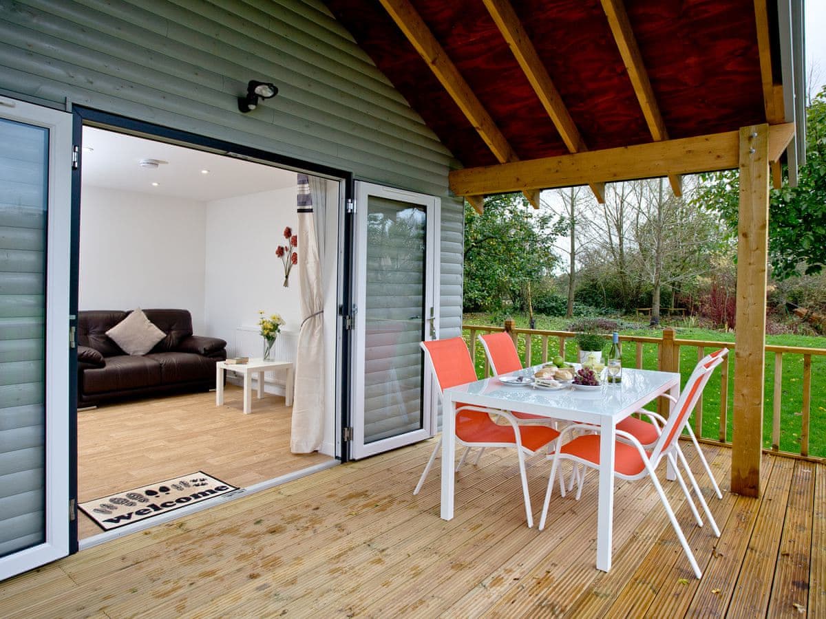 Kingfisher Lodge - Holiday lodge in South West England - Image 3