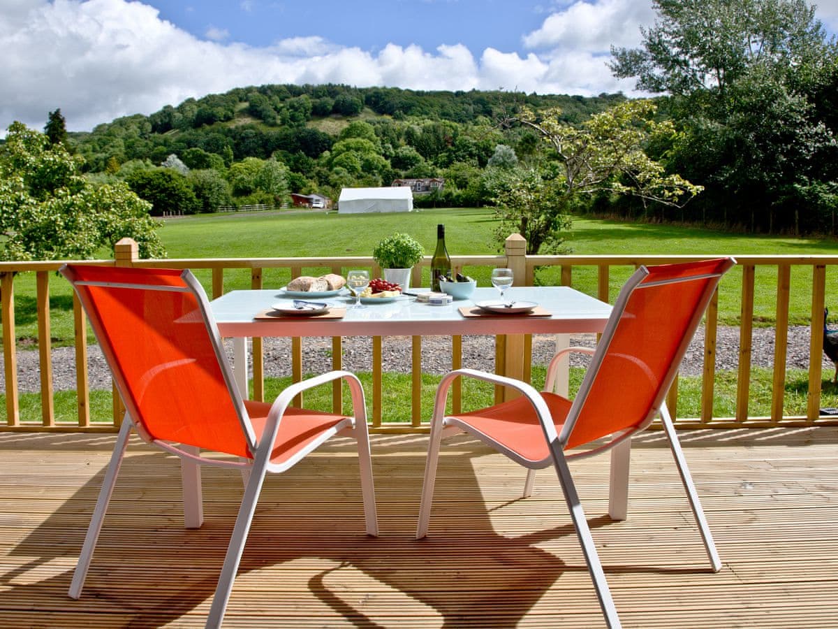 The Clover Lodge - Holiday lodge in South West England - Image 4
