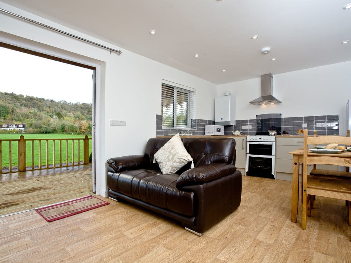 Woodpecker Lodge - Holiday lodge in South West England - Image 2