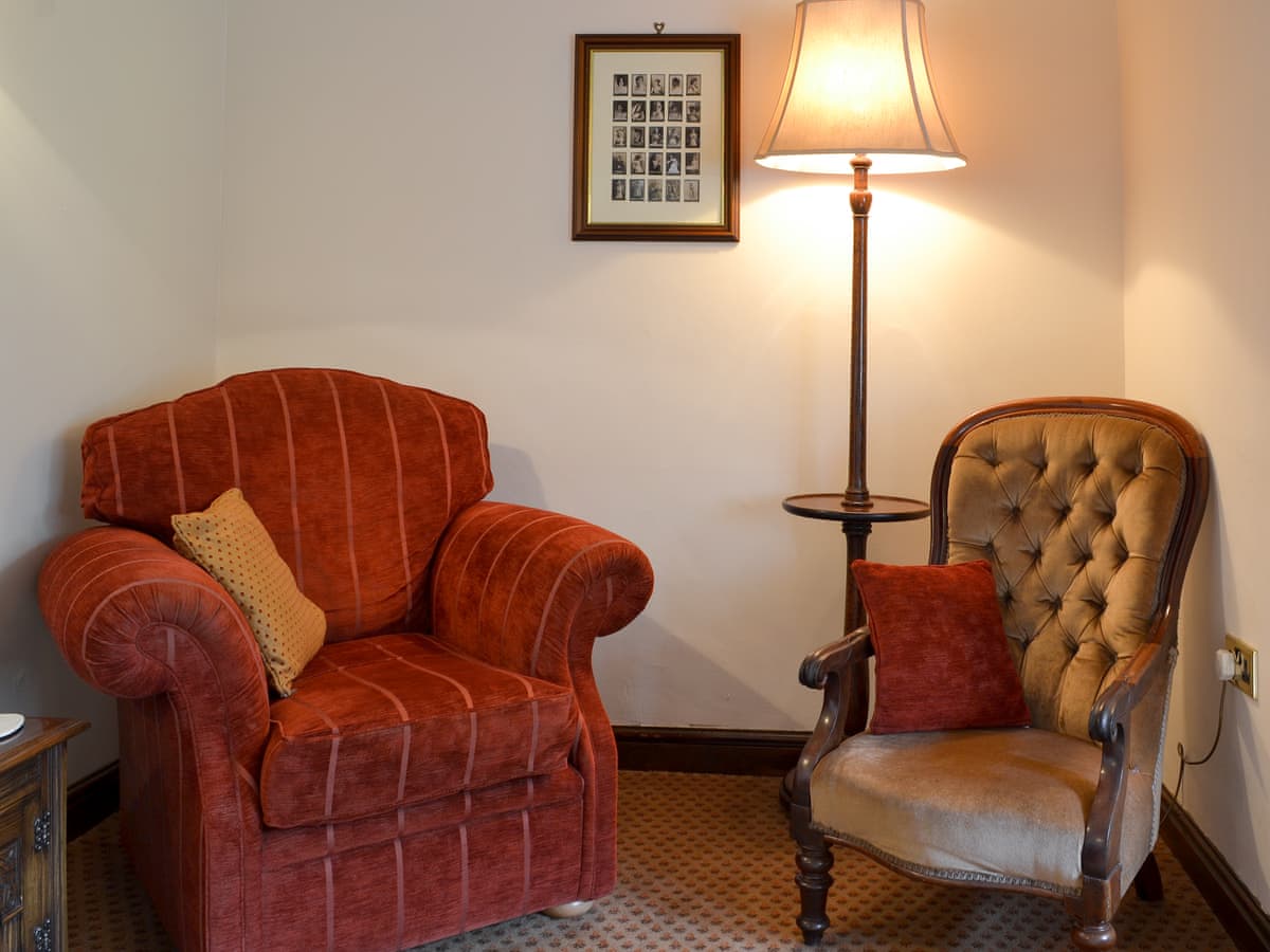 Water Bailiffs Lodge - Holiday Lodge in Central England - Image 4
