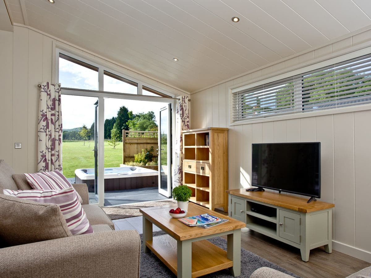 Holly Lodge - Holiday Lodge in Southern England - Image 4