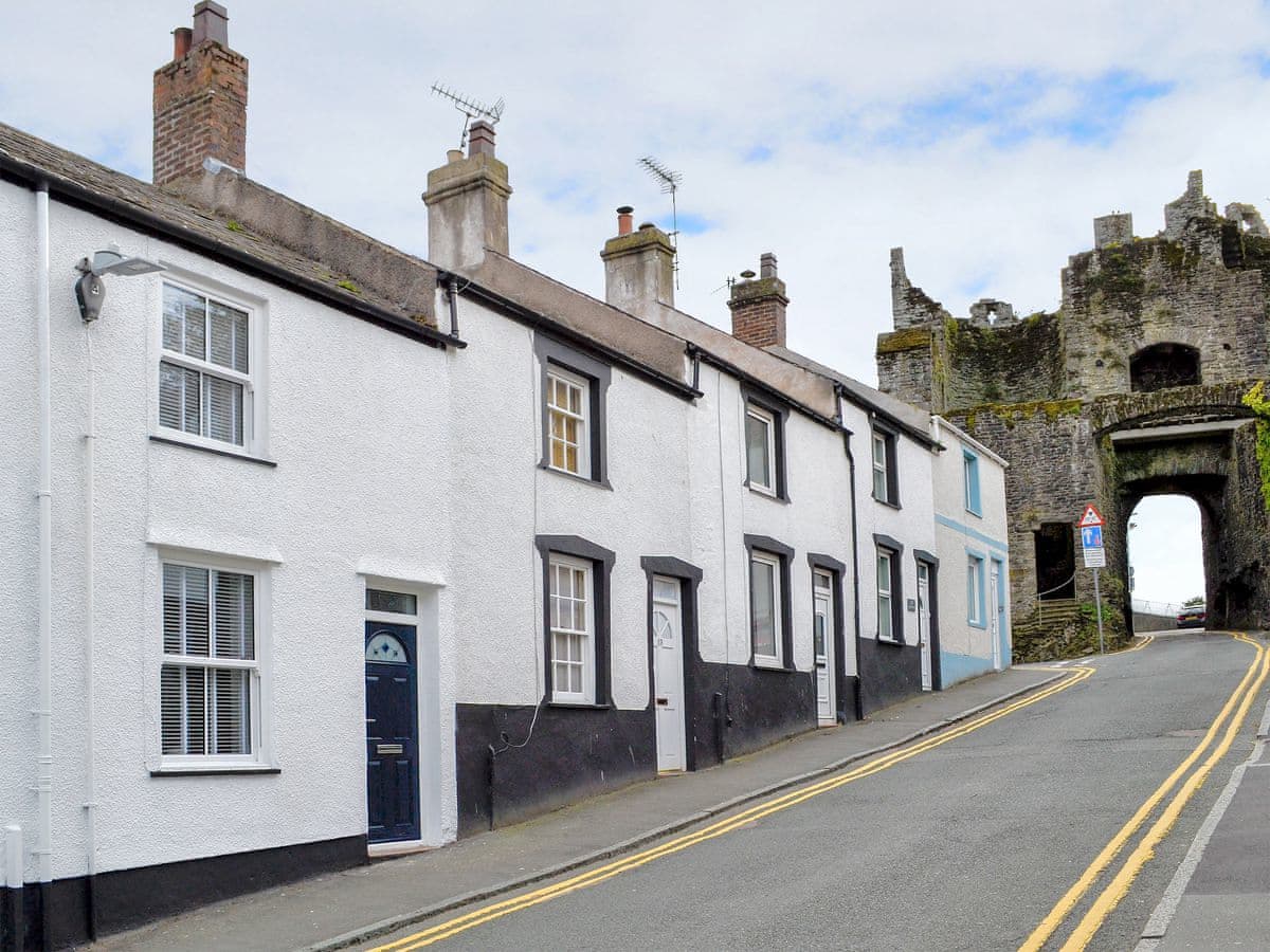 Uppergate Cottage Ref Uk10255 In Conwy County Conwy