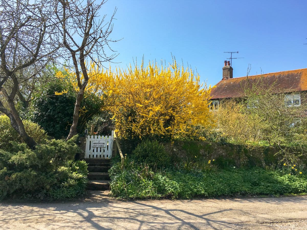 Navigation Cottage Ref Ukc3805 In Rodmell Near Lewes Sussex