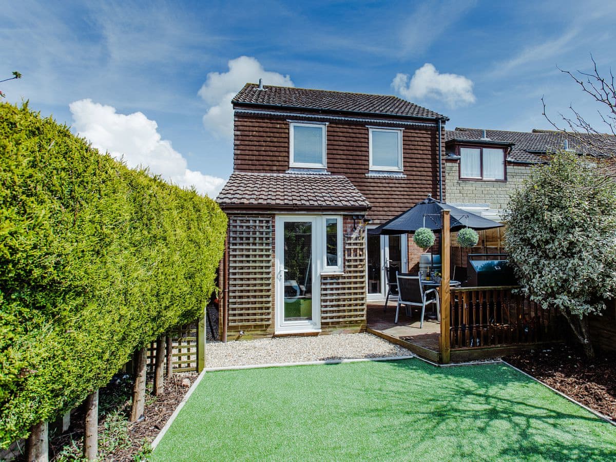 Self-catering cottages in Yarmouth