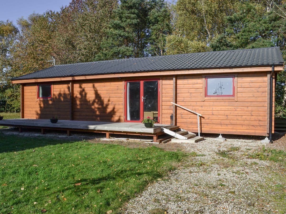 Bank End Lodge