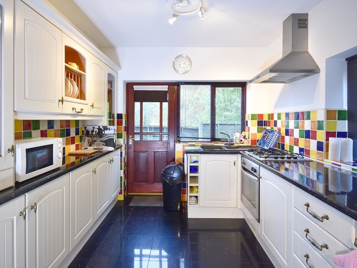 South Lodge Cottage - Holiday lodge in North West England - Image 4