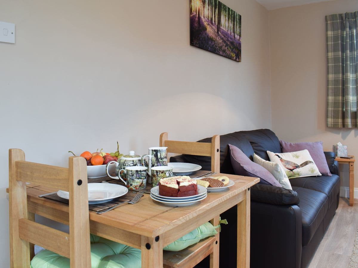 Pheasant Lodge - Holiday lodge in Yorkshire - Image 2