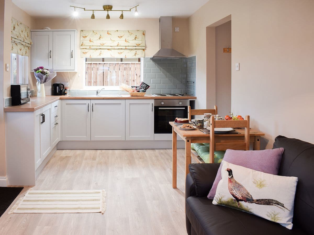 Pheasant Lodge - Holiday lodge in Yorkshire - Image 3