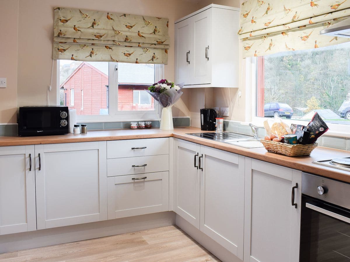 Pheasant Lodge - Holiday lodge in Yorkshire - Image 4