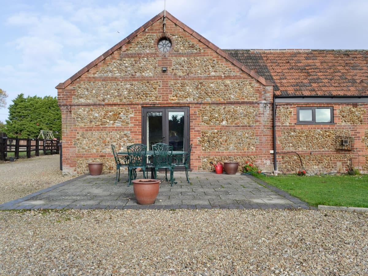 Moor Farm Stable Cottages Baileys Barn Ref Ukc3738 In Foxley