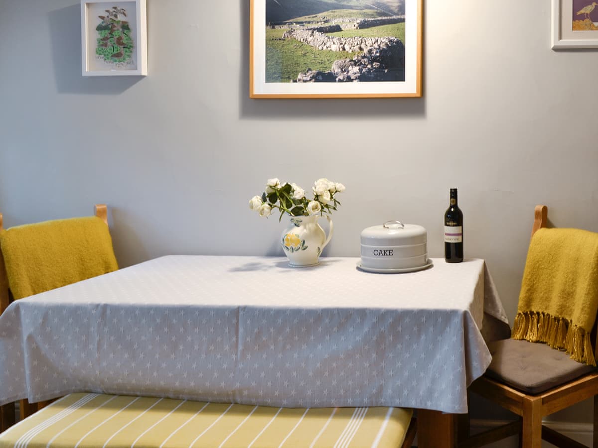 Curlew Cottage Ref Dc5249 In Gargrave Near Skipton Welcomecottages