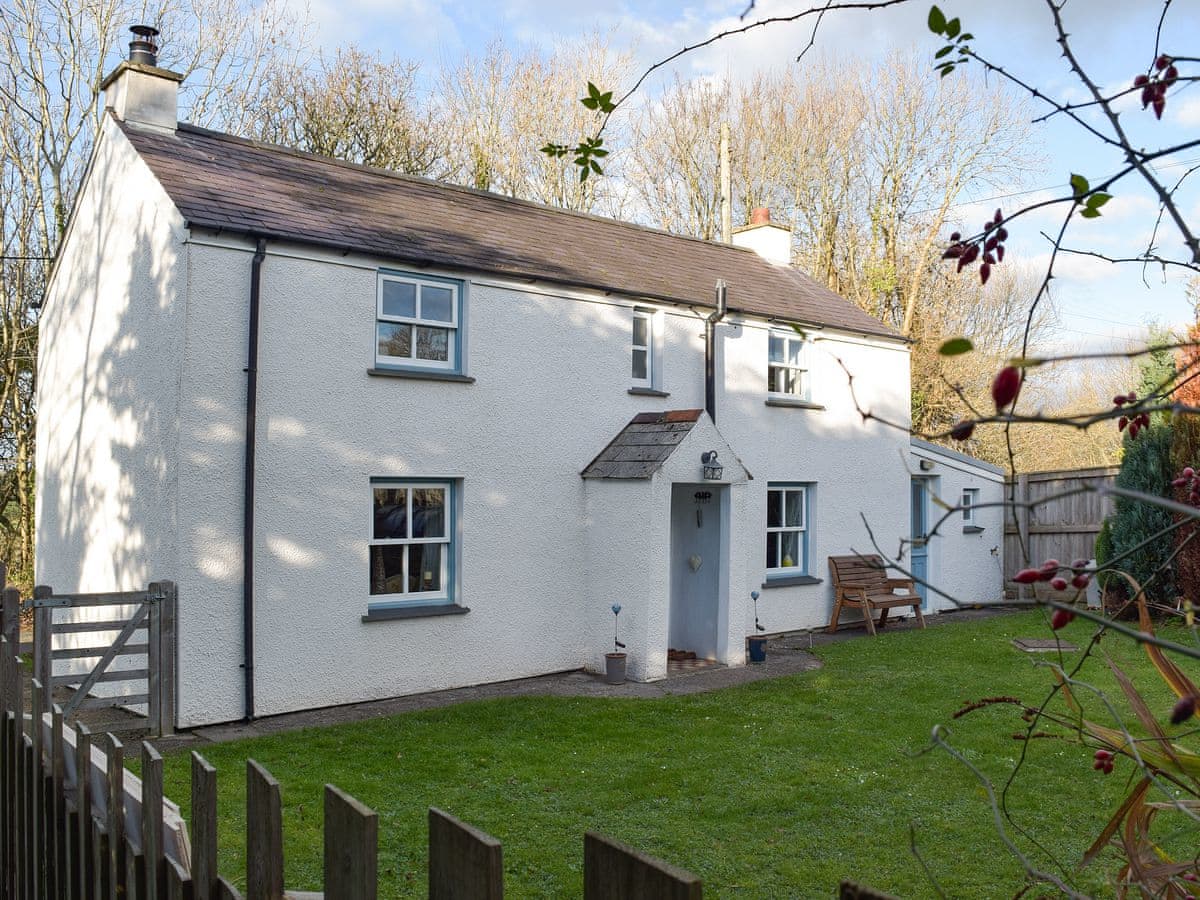 Woodlands Cottage