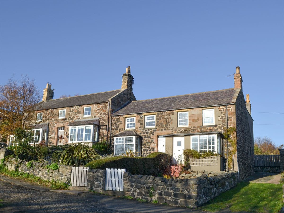 Driftwood Ref 13104 In Craster Northumberland Welcomecottages