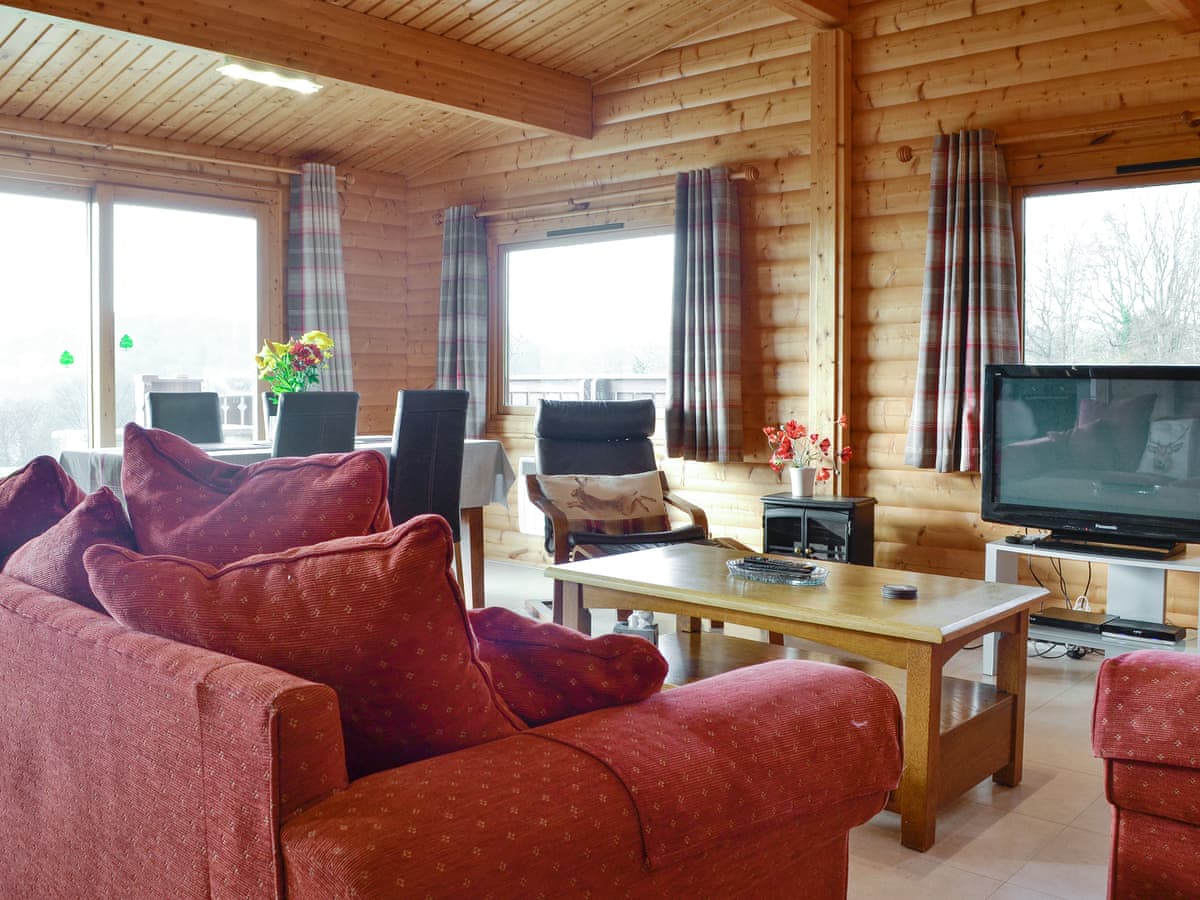 Cider Mill Lodge - Holiday lodge in South Wales - Image 4