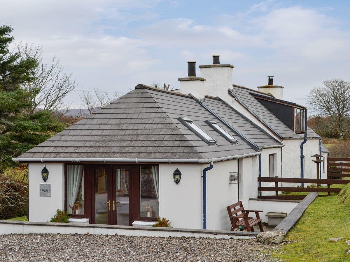 Rowan Tree Cottage Ref Sggv In Breakish Isle Of Skye Isle Of