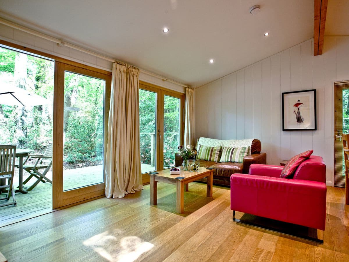 Huccaby Lodge - Holiday lodge in South West England - Image 3