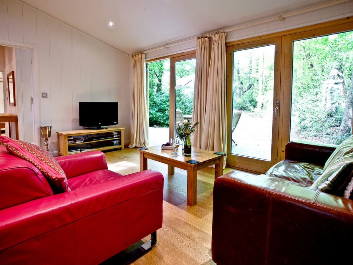 Huccaby Lodge - Holiday lodge in South West England - Image 5