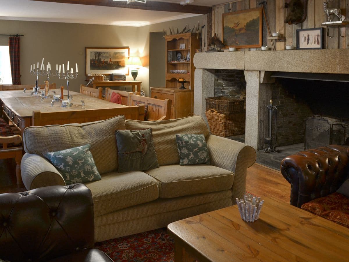 The Shooting Lodge - Holiday lodge in South West England - Image 3