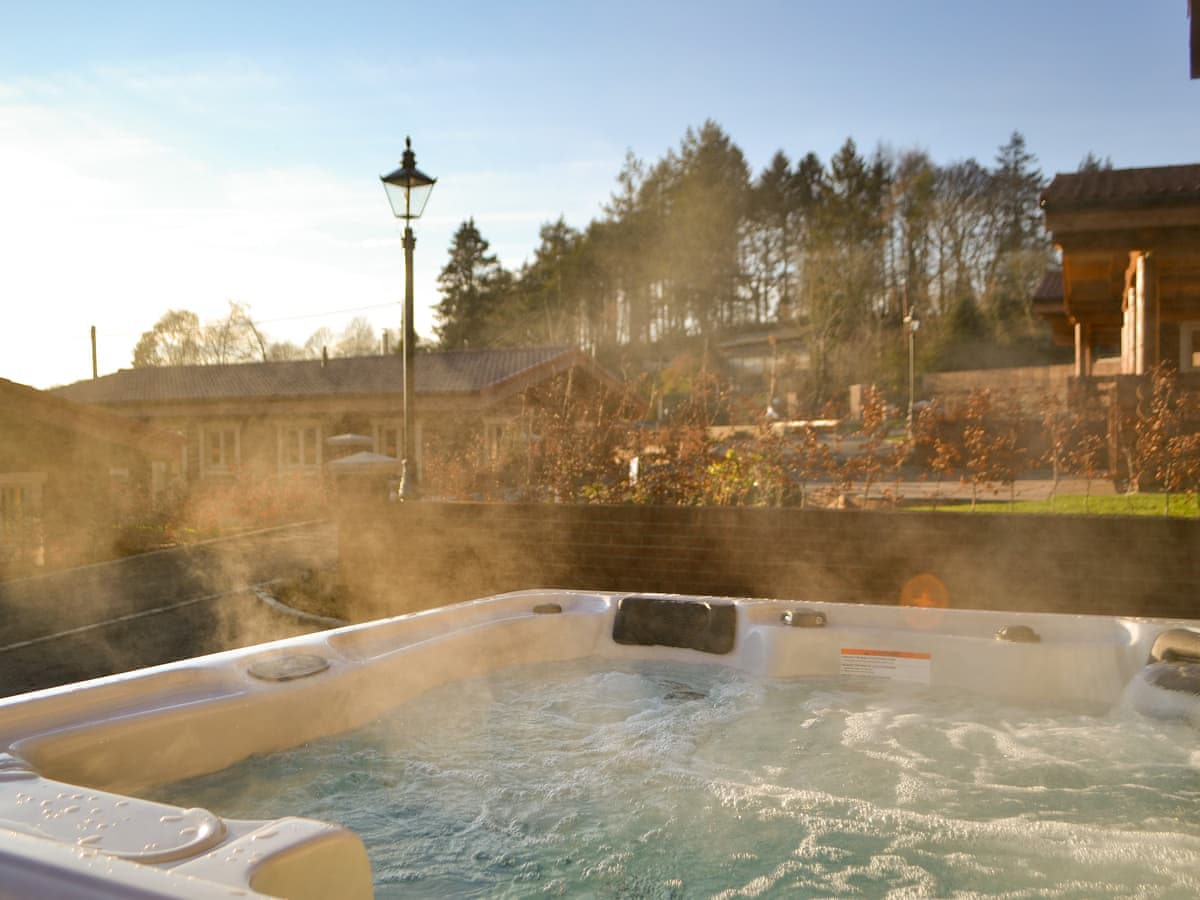 Vindomora Country Lodges - St Ebba Lodge - Image 1