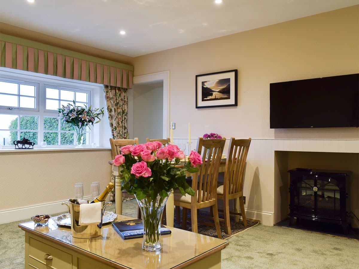 The Lodge Cottage - Holiday lodge in Central Scotland - Image 4