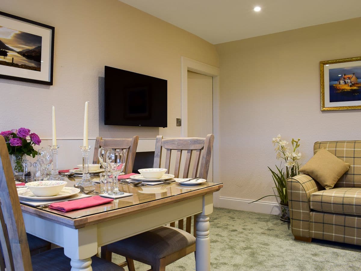 The Lodge Cottage - Holiday lodge in Central Scotland - Image 5